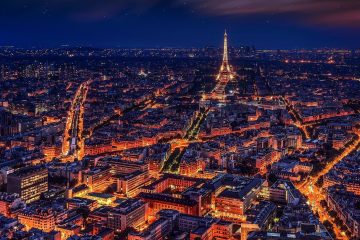 Rendement locatif par ville Française