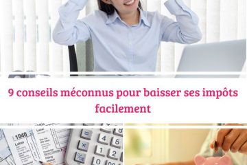 baisser ses impôts facilement