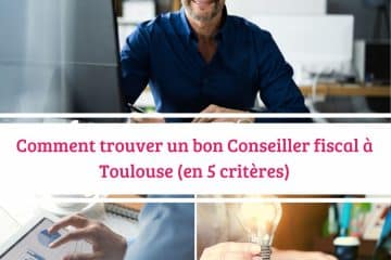 Conseiller fiscal à Toulouse