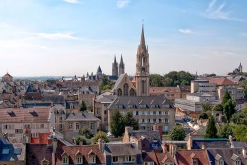 Investir en immobilier sur Caen