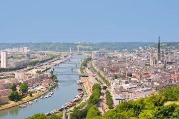 investir en résidence étudiante sur Rouen